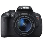 Canon EOS 700D Kit 18-55mm IS STM