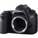 Canon EOS-6D
