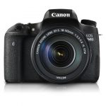 Canon EOS 750D kit 18-135