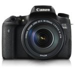 Canon EOS 760D kit 18-55