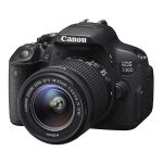 Canon EOS-700D kit 18-55 STM