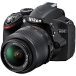 Nikon D3200 Kit 18-55 Digital Camera