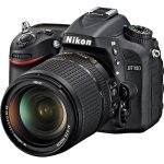 Nikon D7100 kit 18-140 Digital Camera