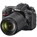 Nikon D7200 Kit 18-140