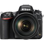 Nikon D750 + 24-120 F/4 VR