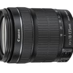 Canon EF-S 18-135mm F/3.5-5.6 STM IS