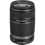 Canon EF-S 55-250mm f/4-5.6 ISII