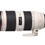 CANON EF 70-200 F/2.8 L IS USM II