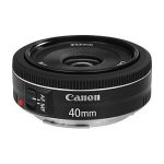 Canon Lens EF 40mm F/2.8 STM