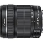 Canon EF-S 18-135mm F/3.5-5.6 STM IS