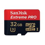 SanDisk Micro SDHC 32 GB 95MB/S 633X (cde:3516)a