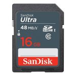 SD 16GB 48 MB/S 320X (cde:3979)a