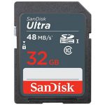 SD 32GB 48 MB/S 320X (cde:3980)a