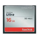 SanDisk CF Ultra 16GB / 50(MB/s) / 333X (cde:2333)a