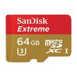 SanDisk Micro SDXC 64 GB 60MB/S 400X (cde:3518)a