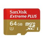 SanDisk Micro SDXC 64 GB 80MB/S 533X (cde:3514)a