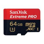 SanDisk Micro SDXC 64 GB 95MB/S 633X (cde:3517)a