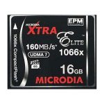 Microdia XTRA ELITE CF 16GB / 160(MB/s) / 1066X (cde:2009)a
