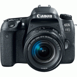 Canon EOS 77D  With 18-55mm STM