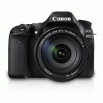 Canon Eos 80D With 18-200mm Lens
