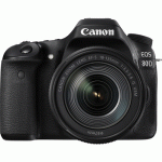 Canon Eos 80D EF S 18-135mm