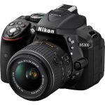 Nikon D5300 18-55 VR
