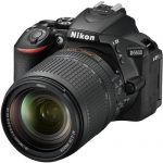 Nikon D5600 18-140mm VR